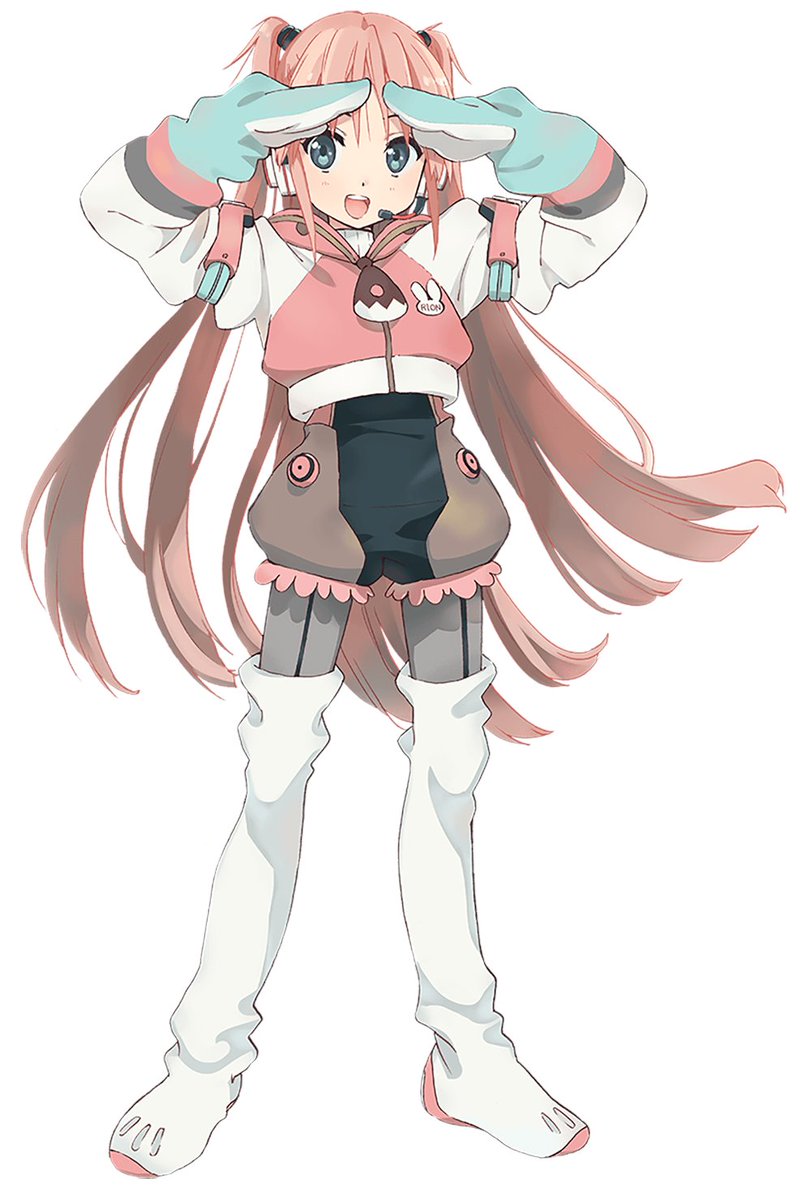 futaba - voice-wise she would like lapis i thinkcharacter-wise she'd be a fan of nemu and tone rion (esp since tone rion was specifically designed to appeal to otakus)