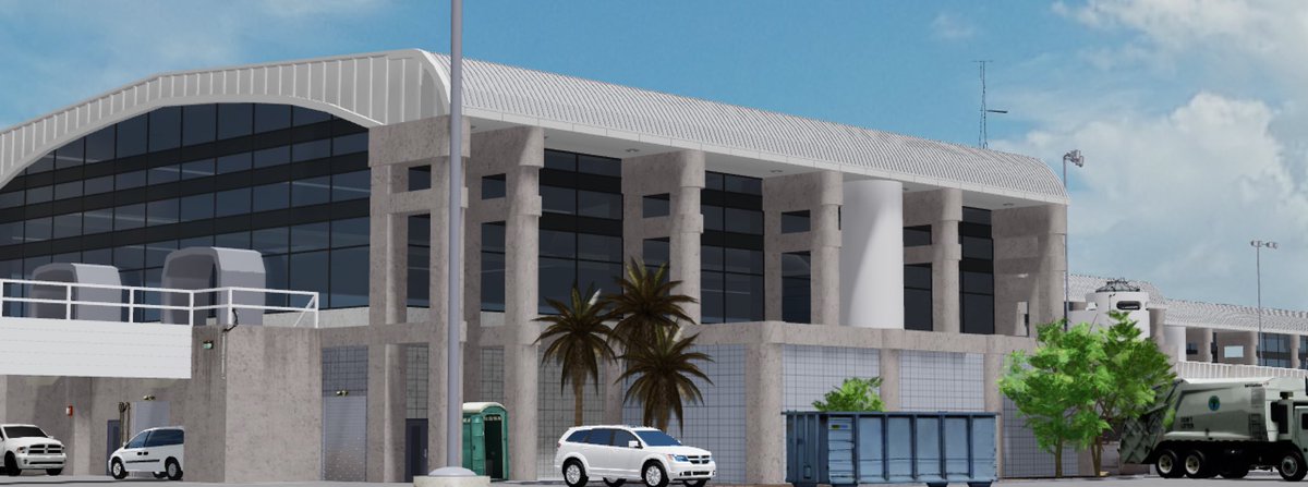 Is that TPA airside A? Yes, yes it is. 

Working hard to complete this for summer operations :)

#RobloxDev #roblox