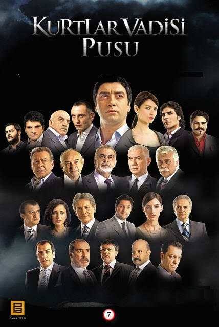  #KurtlarVadisiPusu