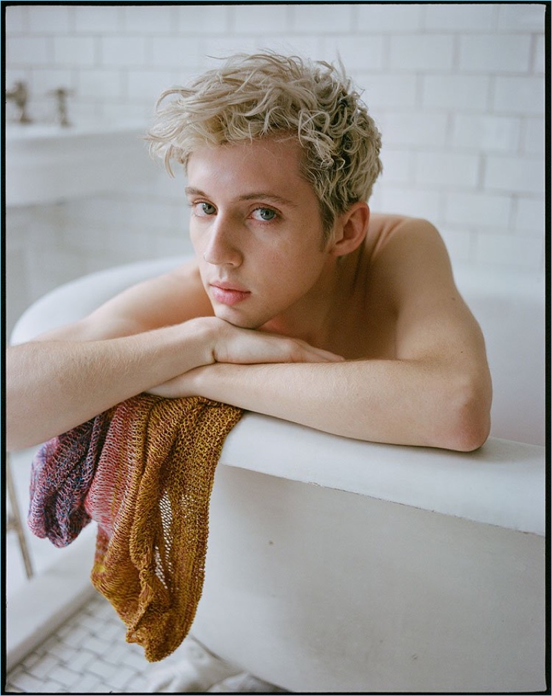 Troye Sivan