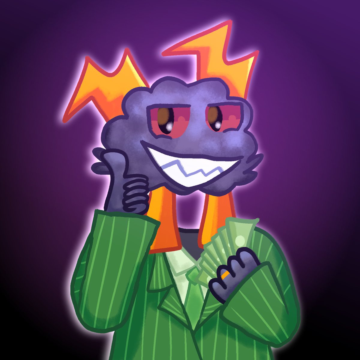 kitrium's tweet photo. i wanted a new pfp so i made this #makethemoney https://t.co/Tvm6X1vmFA