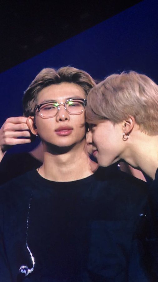 minjoon- THE CARTIER RING ?!?!?!- all their fucking dates with each other what the hell is going on like. what the hell is going on.- Minjoon Thigh Holding- Park "That's MY Man" Jimin- rmbr when jimin nuzzled joon live on stage and joon's eyes rolled back Well Now You Do <3