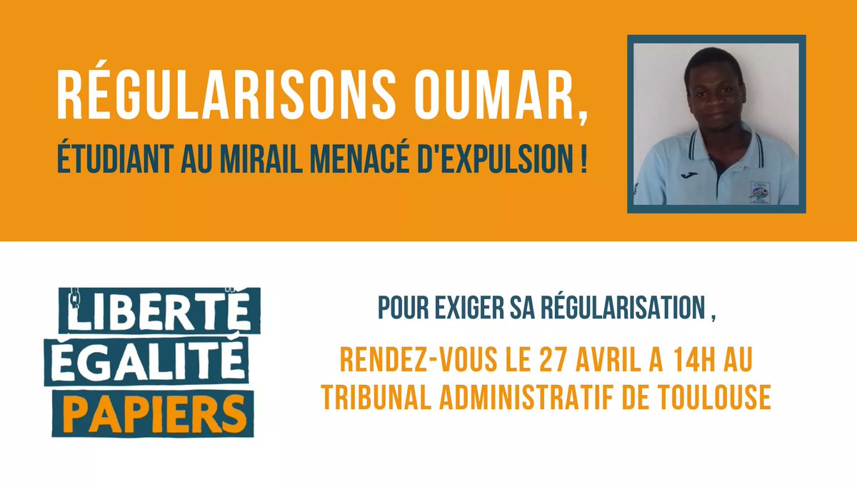 UET - compte de secours tweet media
