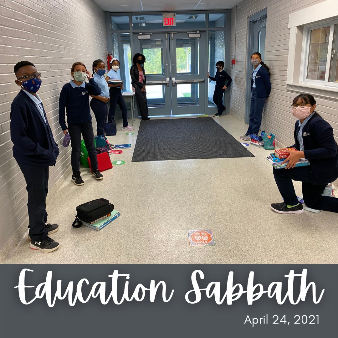 There's nothing like Adventist Christian education. It grounds young people in their faith, offers a solid academic foundation for success in any field, helps them make friends for life and prepares them for eternity. ⠀⠀
#EducationSabbath #AdventistEducation #ChristianEducation