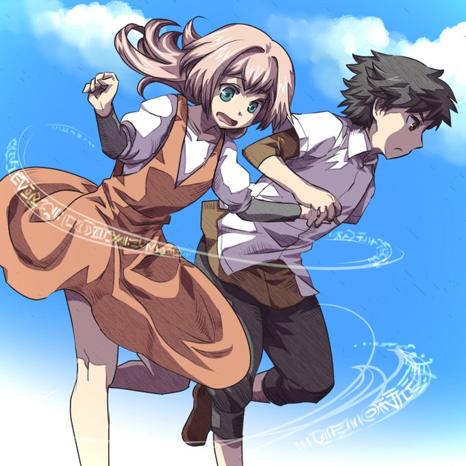 飛び降りるのtwitterイラスト検索結果