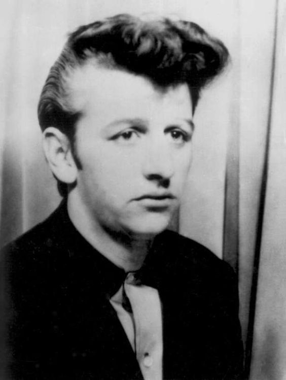 Teddy boy Ringo - A thread