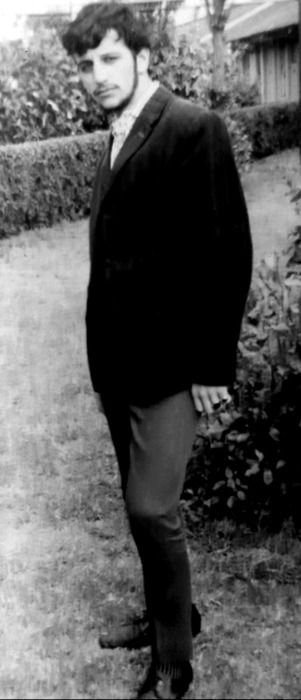 Teddy boy Ringo - A thread