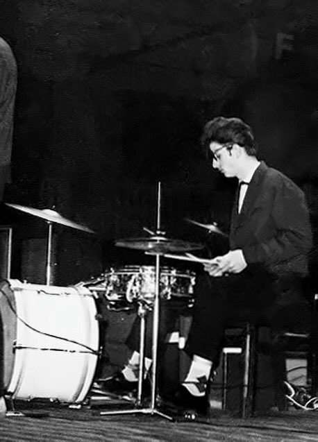 Teddy boy Ringo - A thread