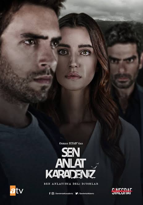  #SenAnlatKaradeniz