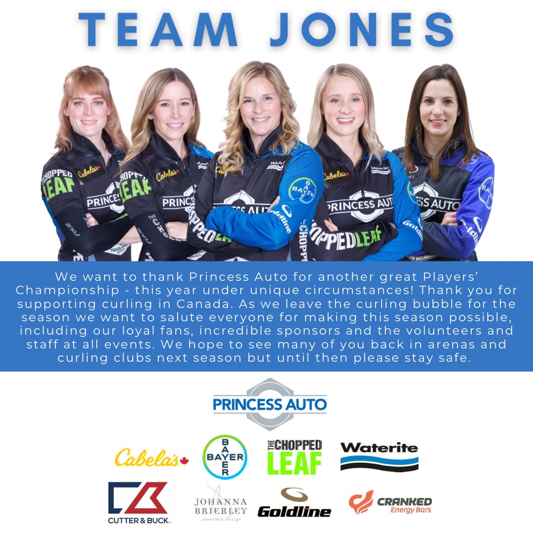 Team Jennifer Jones Teamjjonescurl Twitter Jenifer Jones 5th In World Championship 2022