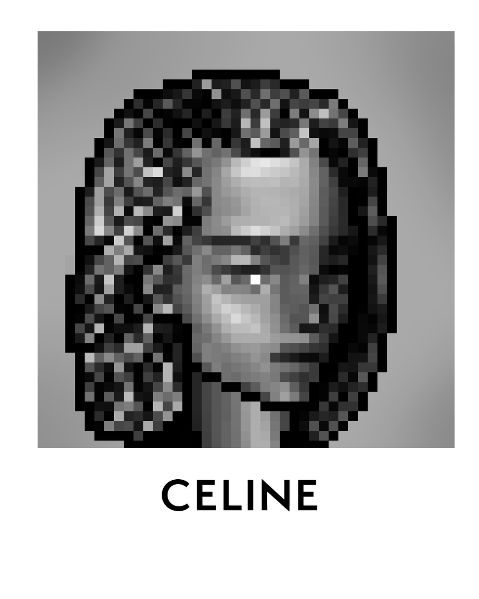 CELINE tweet media