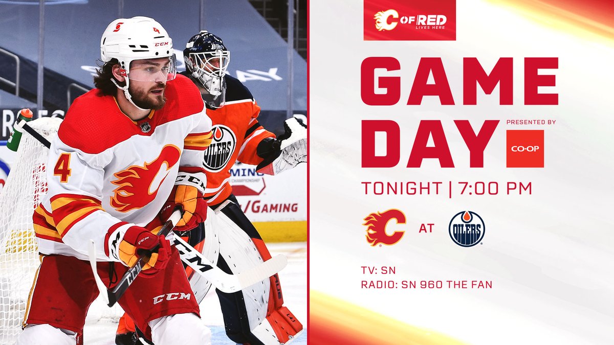 Calgary Flames tweet media