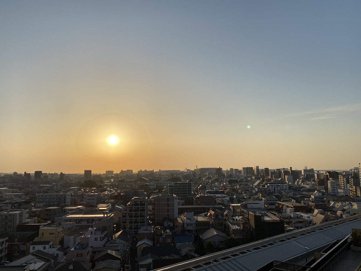 uki_pomchan's tweet photo. 早起き✌︎ https://t.co/43GwyANGqn