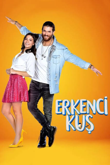  #ErkenciKuş