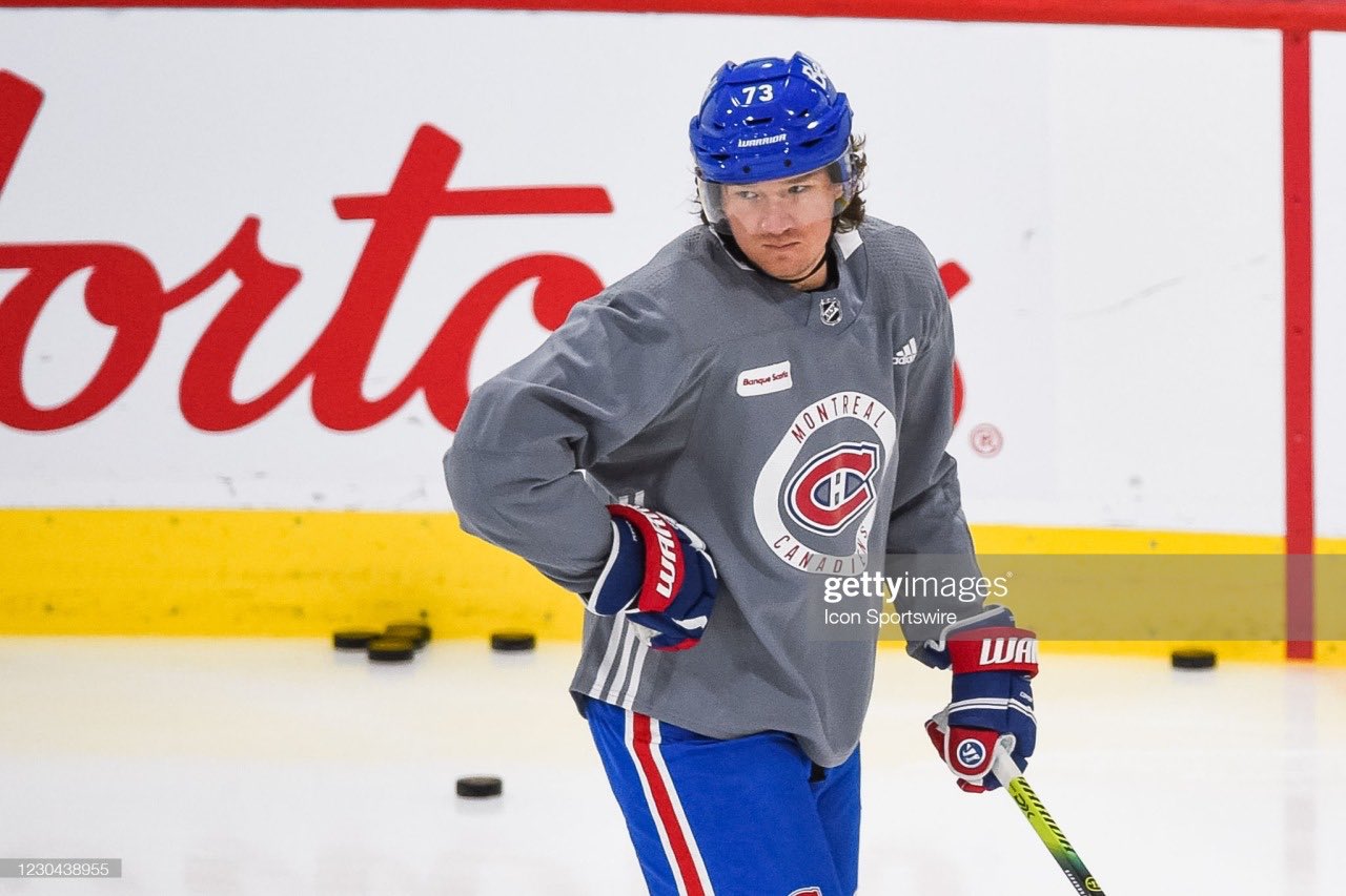 Happy Birthday Tyler Toffoli   