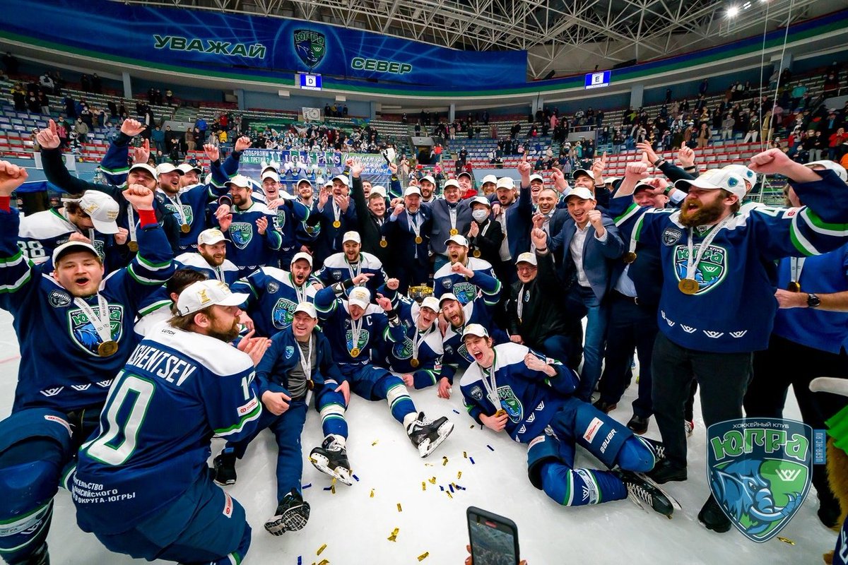 Мы - чемпионы 🏆💚💙