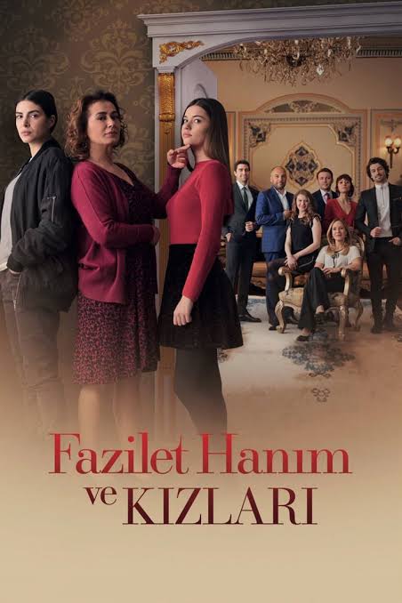  #FaziletHanımVeKızları