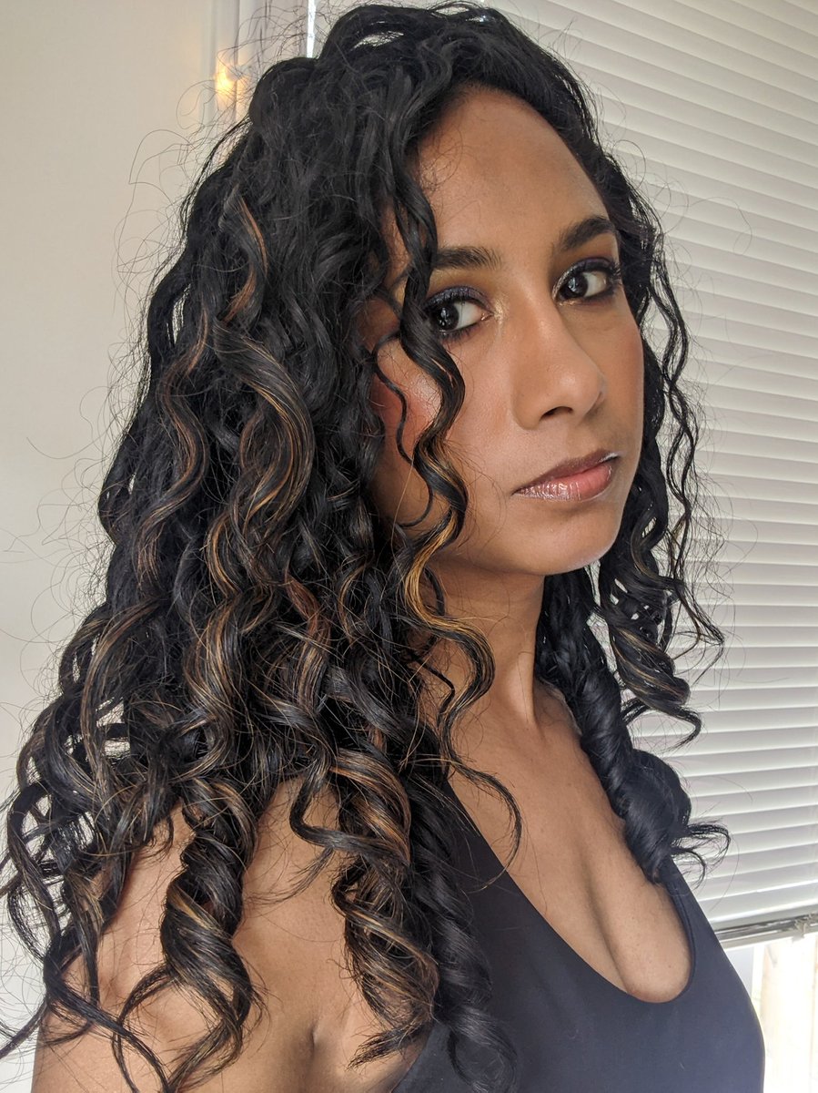 NMB_Public's tweet photo. Good hair day appreciation tweet. https://t.co/V0xB8TyLth