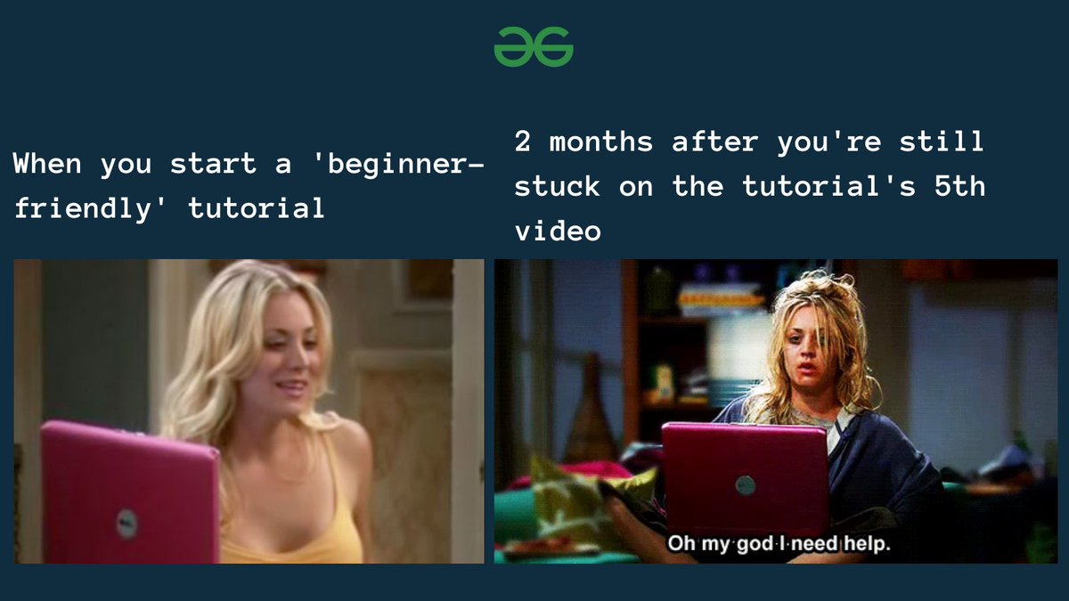 geeksforgeeks's tweet photo. Learn Python in 1 minute

#programmingmemes #programmingjoke #programminghumor #Coding #codingisfun #SundayMorning https://t.co/pz6GjM3PP2
