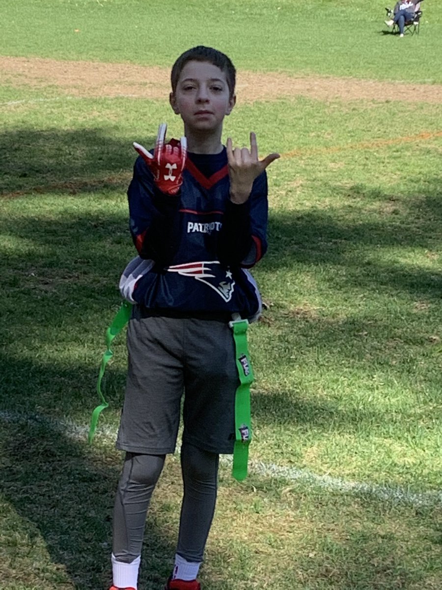 Football season 🤘🏈