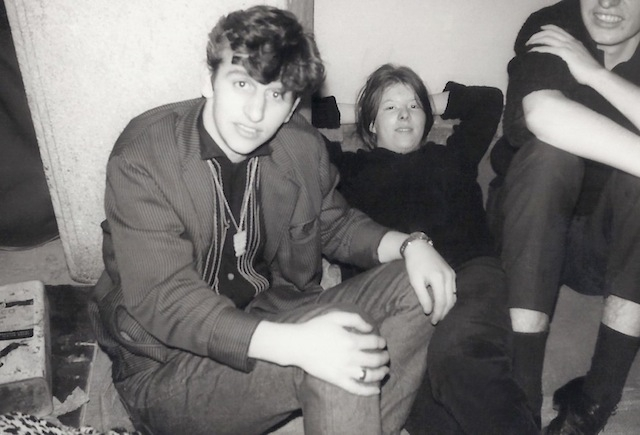 Teddy boy Ringo - A thread