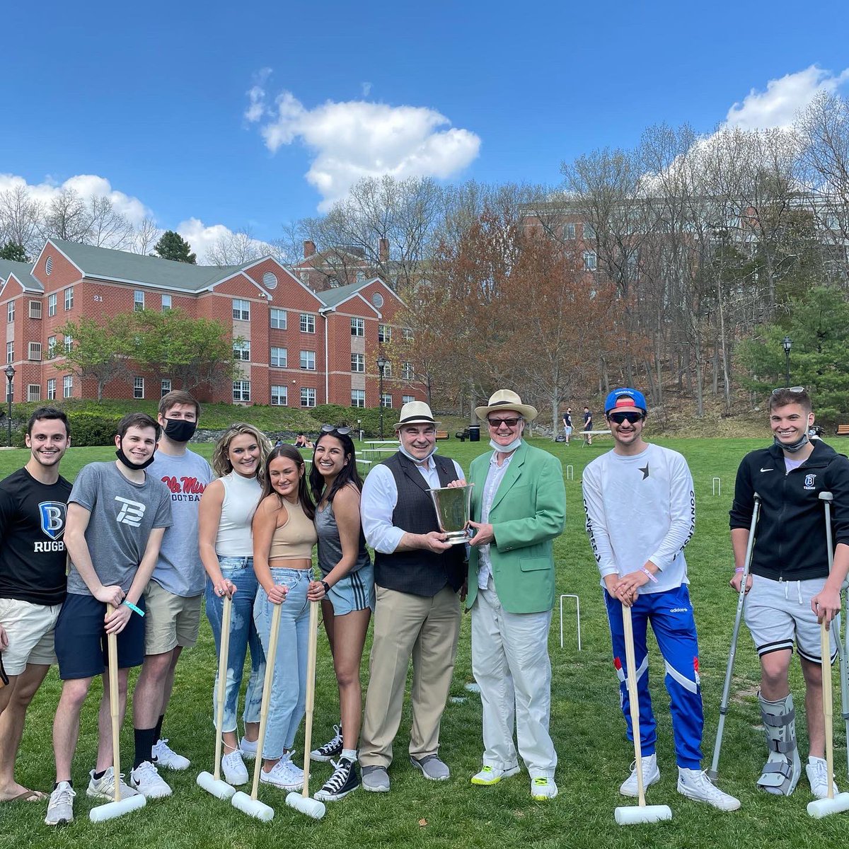 ianrcross's tweet photo. First Bentley Croquet Cup was a classic in every sense @bentleyu @USCroquet https://t.co/6qPr9M3TxO
