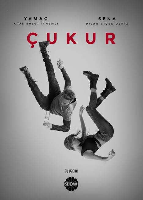  #Çukur