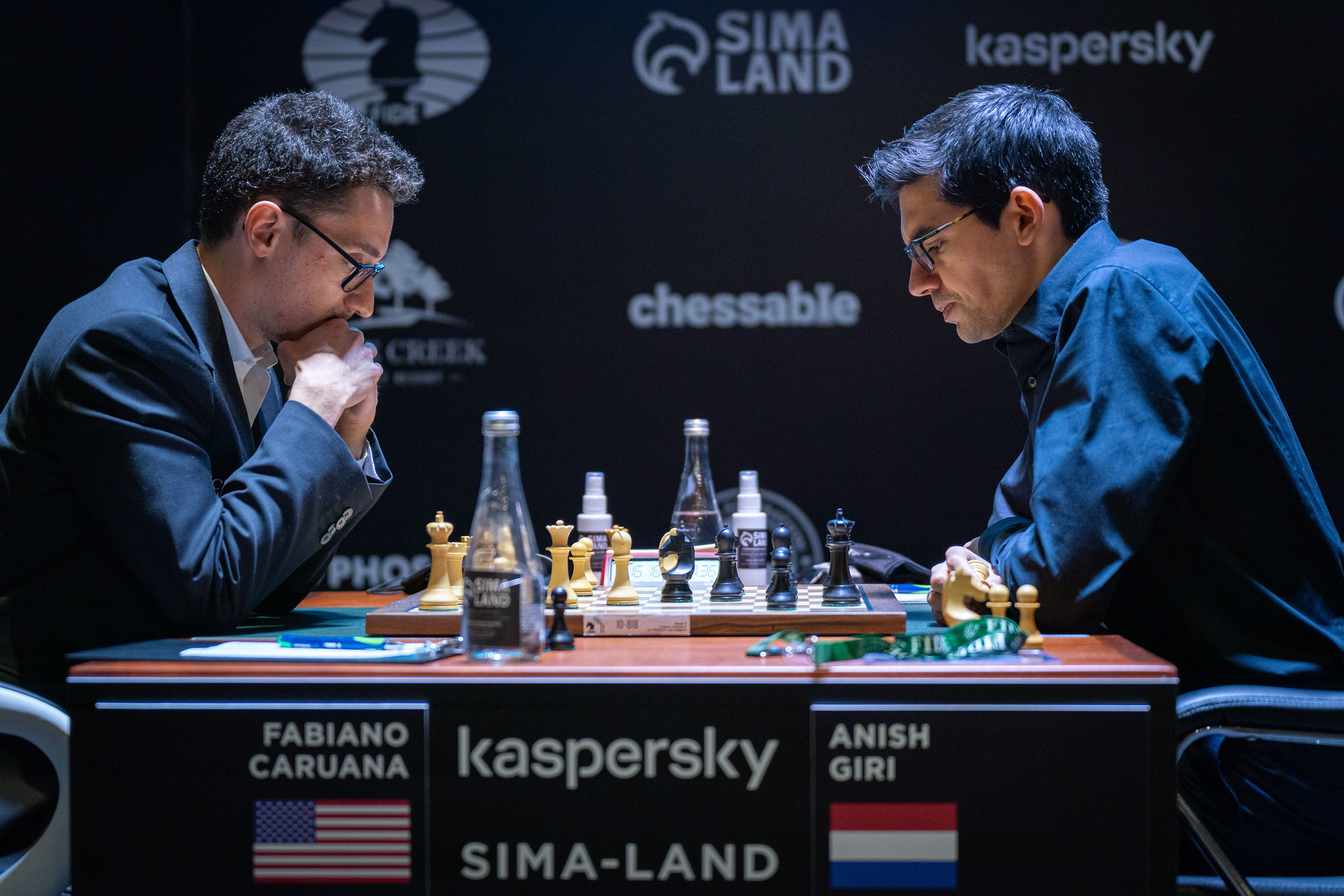 The 2020 Candidates: Anish Giri