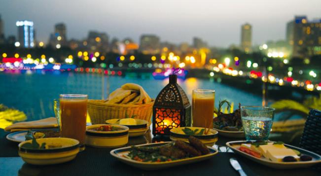 Ramadan on the Nile::: Iftar and Souhor !!? Ramadan in Egypt is another World... the Secrets are in the Details !! Ramadan in Egypt is other than the World.... It tastes after the Nile Taste !!? @Princes43613661 @Nadasealsied