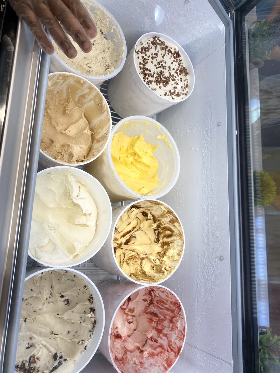 Morelli’s Ice cream Westside is NOW HIRING!!!! 
Open Interviews at Chattahoochee Food Works- 1235 Chattahoochee avenue NW - The Works- right across TOP Golf Midtown net 
no appointment needed.
Today from 4pm to 7pm 
Tomorrow Sunday from 2pm to 5pm 
Monday 2p to 5pm