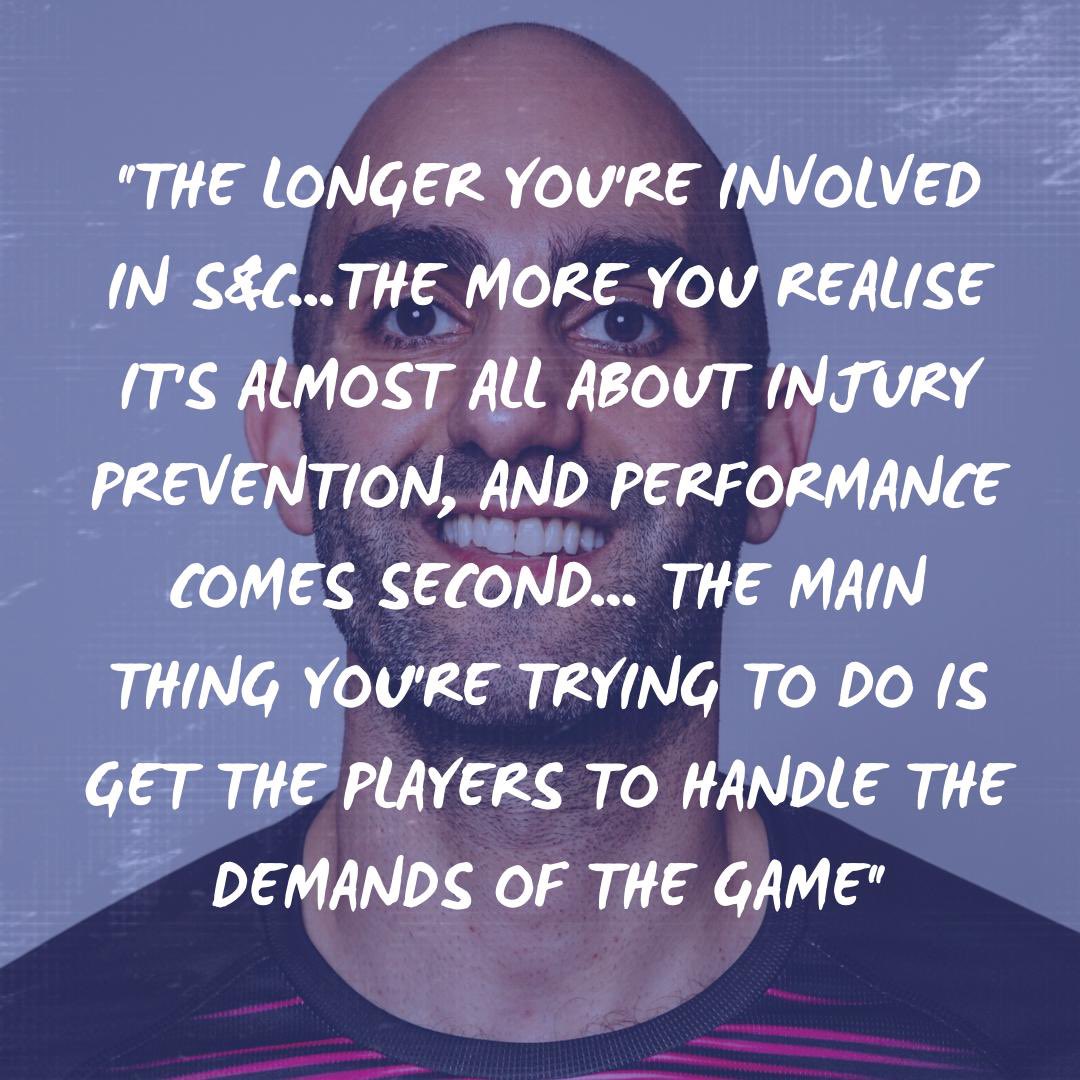 QtrTimePod's tweet photo. @DanielLavipour’s S&amp;C journey has taken him to the @northernmystics @SilverFernsNZ and @Pulse_Netball ✈️ 

In Episode 11 he explains the importance of injury prevention and mindset within S&amp;C in netball, listen here: 🎧

🔗 https://t.co/nqI1wyKdtA

📸 @FlyhawkNetball https://t.co/UDmEu2IbQl
