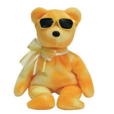 Makoto as Lemonade Ice the bear 