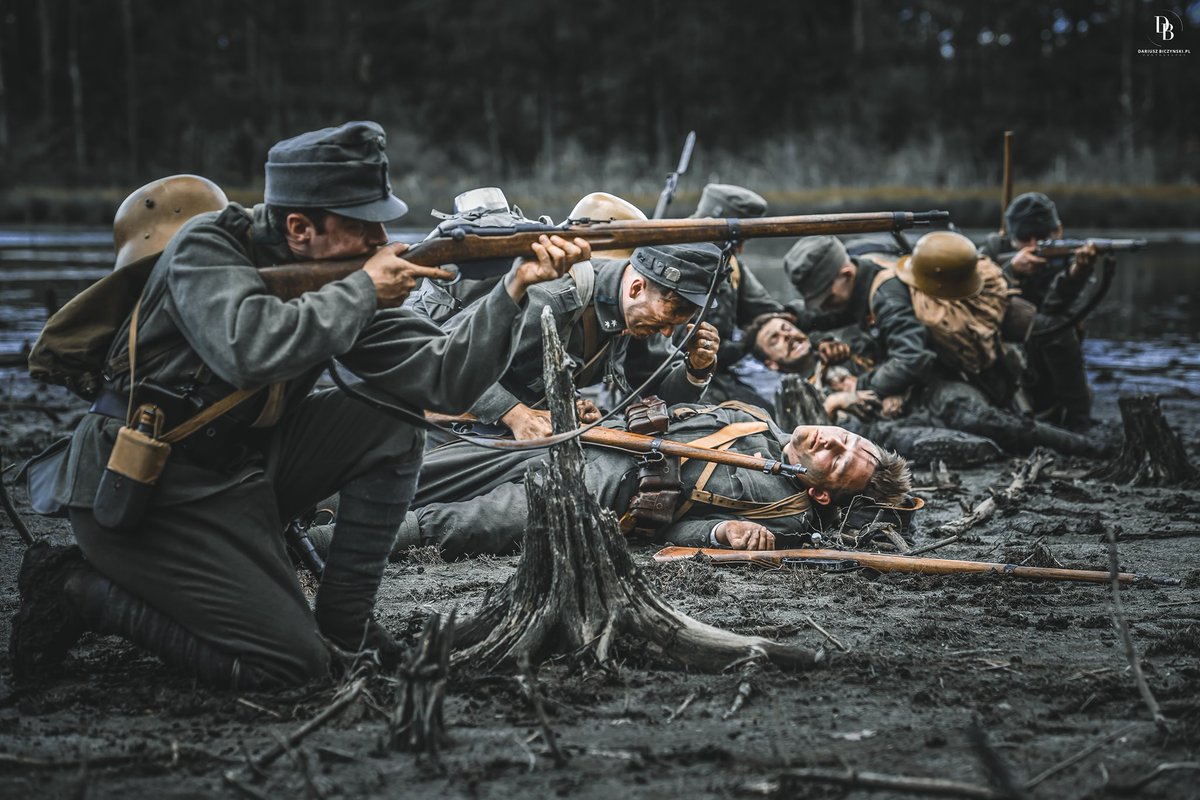 Big Austro-Hungarian Reenactment appreciation thread;A special shoutout to Mateusz Haberek and the „K.u.K. Sturmtruppen“ Group from Poland. https://www.facebook.com/K.u.K.Sturmtruppen/  https://twitter.com/CatosSpeech/status/1382780033031364616