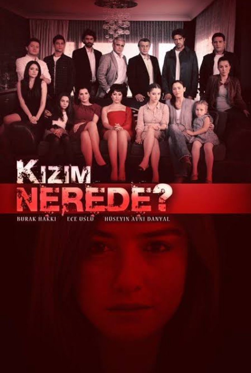  #KızımNerede