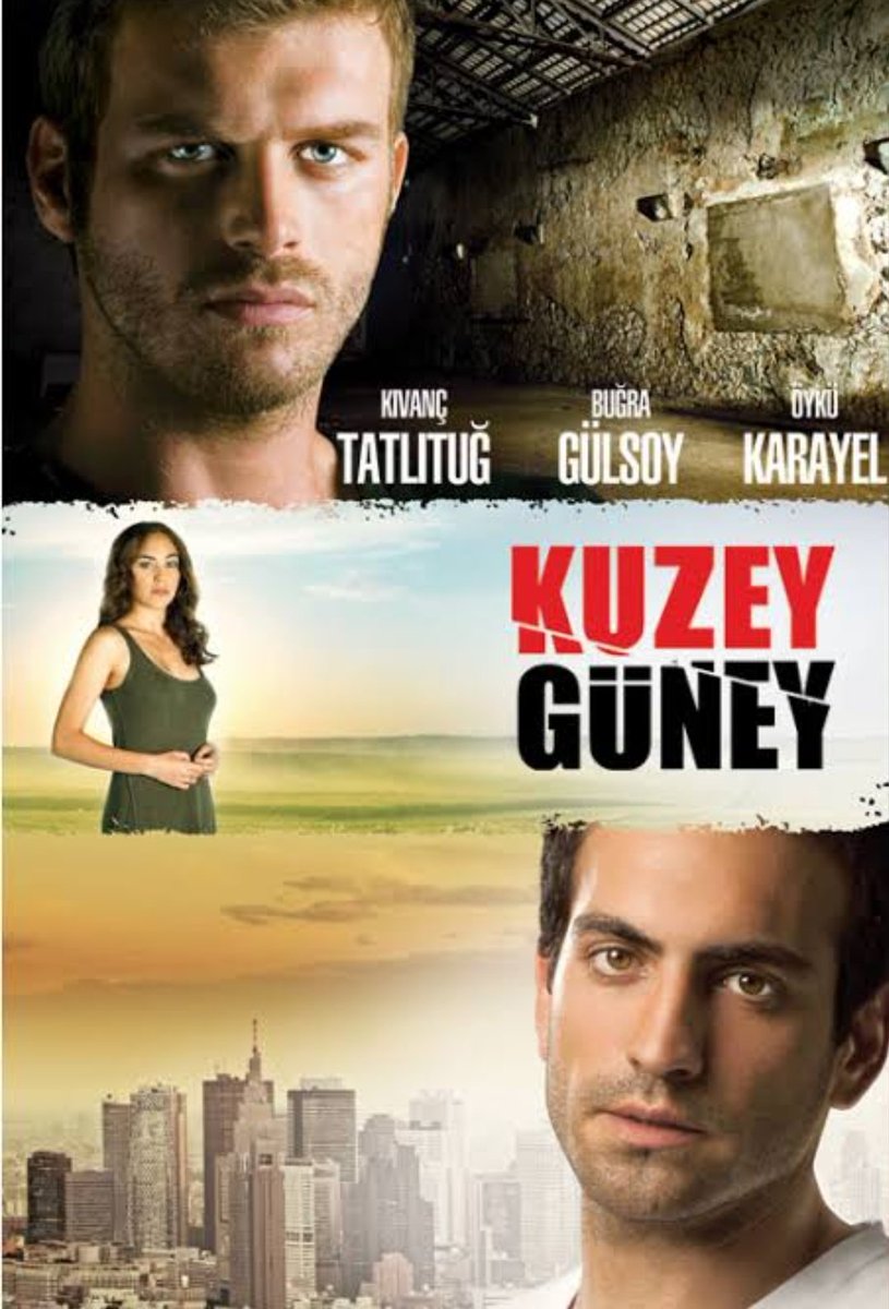  #KuzeyGüney