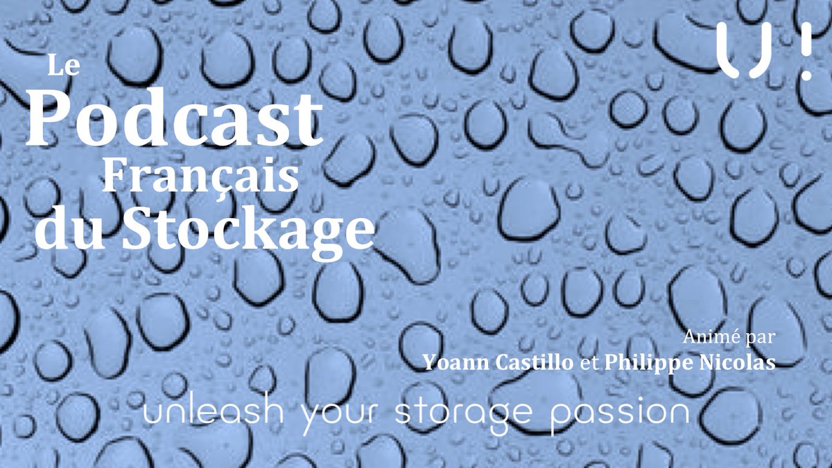 Episode 57 du Podcast Français du Stockage autour du Big Data et de l'Analytics avec 2 experts N. Korchia @Indexima et S. Estevez @Splunk pn7.fr/66E44197 #BigData #Analytics #DataWarehouse #DataLake #SQL #FileStorage #ObjectStorage #AI #ML #S3 #podcast @sigmaOS <a href="/CDP_FST/">Philippe Nicolas</a>