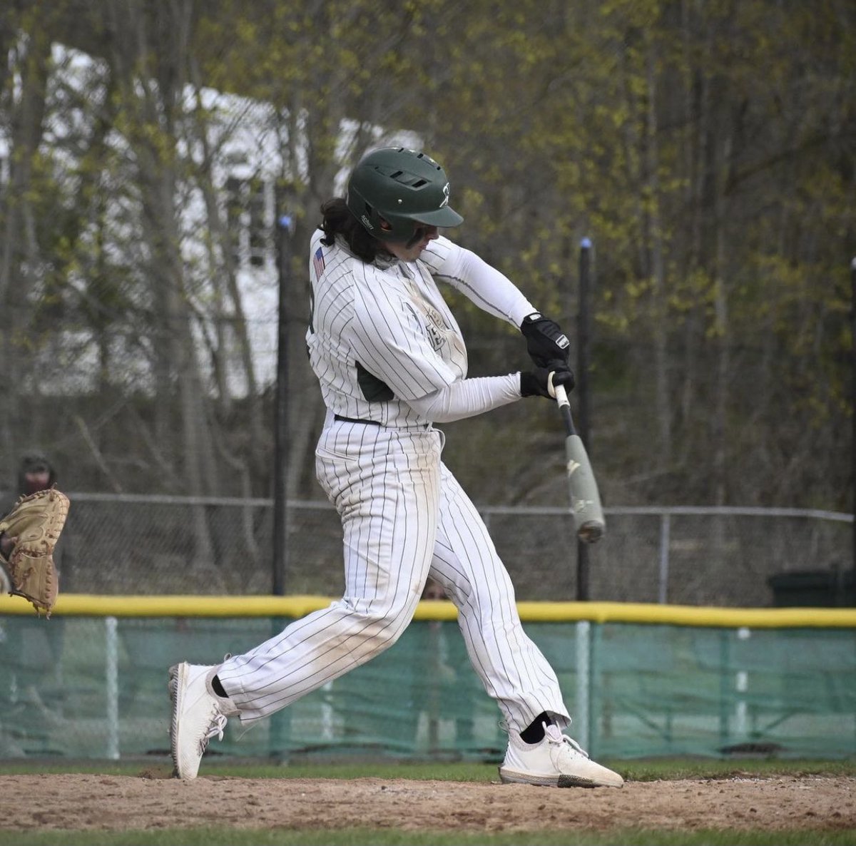 First off i would like to thank my coaches, teammates, and family for helping me get to where I am today. With that being said I would like to announce that I have committed to play D1 baseball at Umass Lowell. #GoHawks @3riverhawk <a href="/Herk_Baseball/">Herkimer College Baseball</a> <a href="/RiverHawkBB/">UMass Lowell Baseball</a>