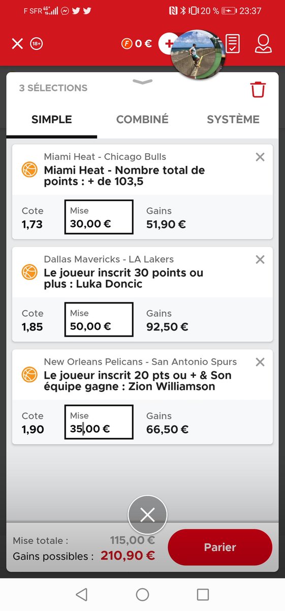 PqPronos's tweet image. Pour cette nuit en #NBA!

Gl à tous 💋💤