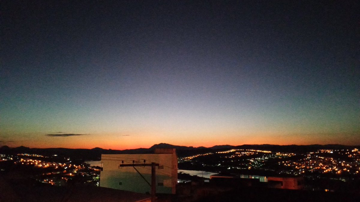 jaques_sofya's tweet image. Obrigado Deus por mais um dia. 🙏🏼
Gratidão sempre!!! ❤🌇