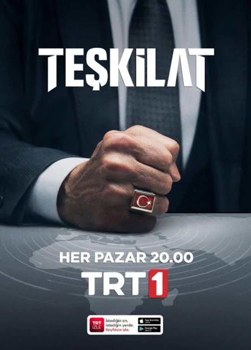  #Teşkilat