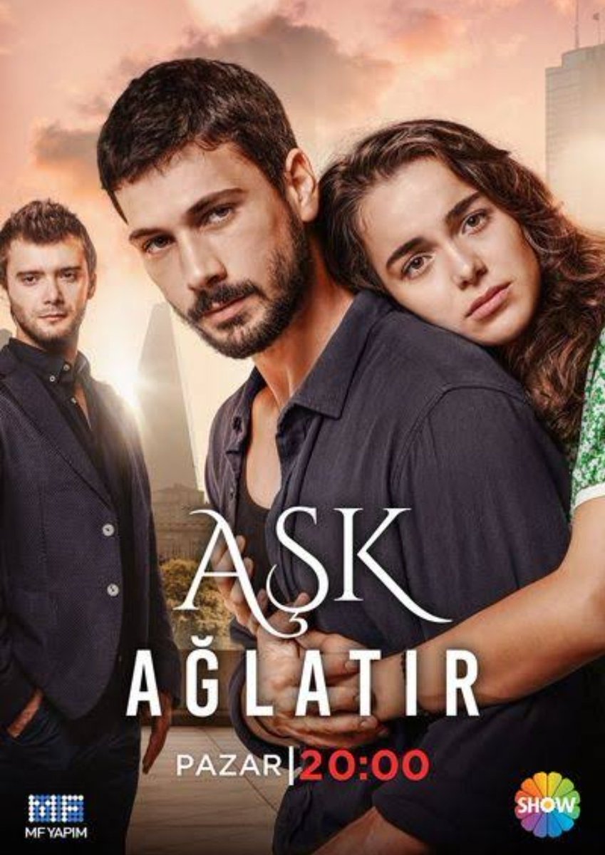  #AşkAğlatır