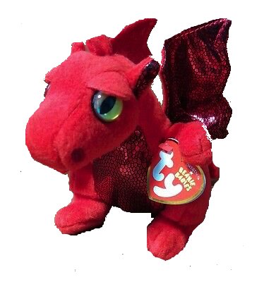 Kiryuu as Fire the dragon 