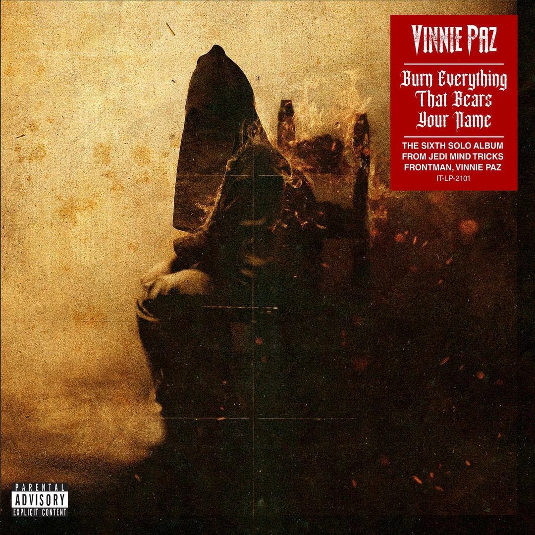 beneathdirt's tweet image. New #VinniePaz is 🔥🔥 tho