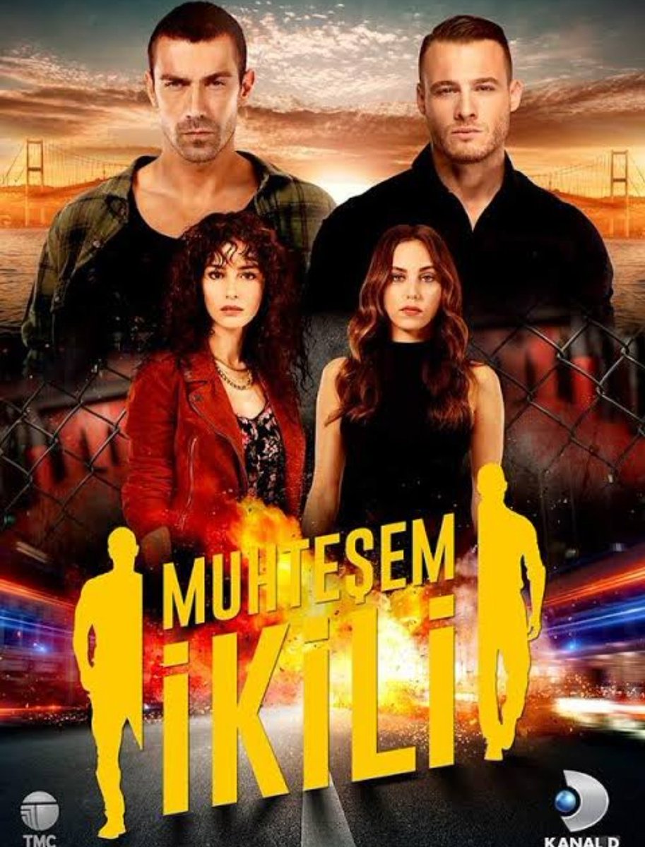  #Muhteşemİkili