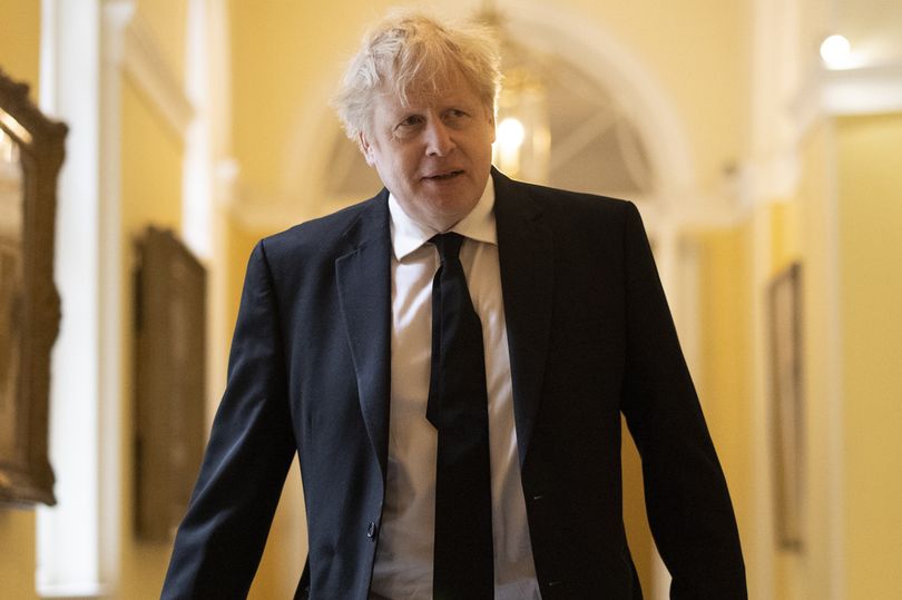 'Boris Johnson, the British people deserve a Prime Minister who acts with honesty'