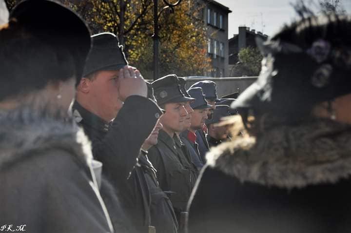 Commemoration event in Poland 2/3