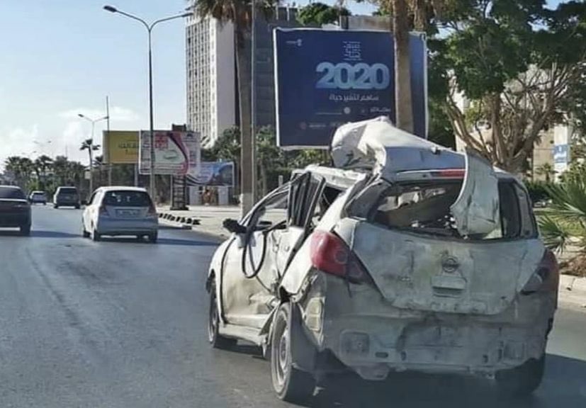 Each time someone breaks my heart

Me: Anyway we move!