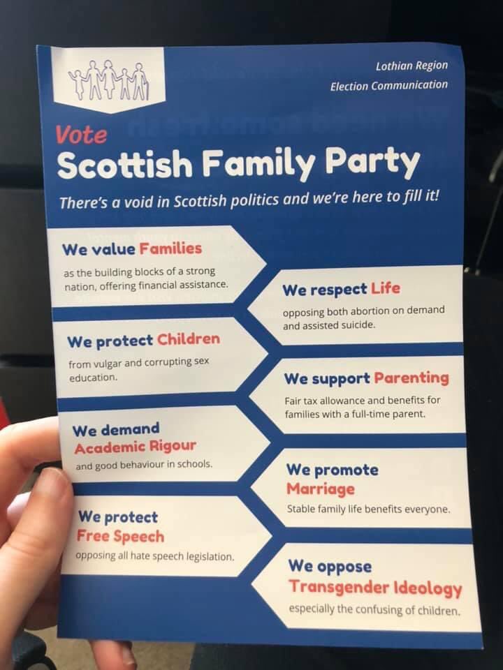 xandra_mag's tweet photo. @scotfamparty So glad I managed to proof the copy of this leaflet and offer feedback before it was circulated. Seems like a pretty sweet manifesto after all. 
#youcanpeewithme #reproductiverights #fuckthetorys 

*** COPY UPDATE WITH IMPERATIVE EDITS*** https://t.co/Mk4v5431xV