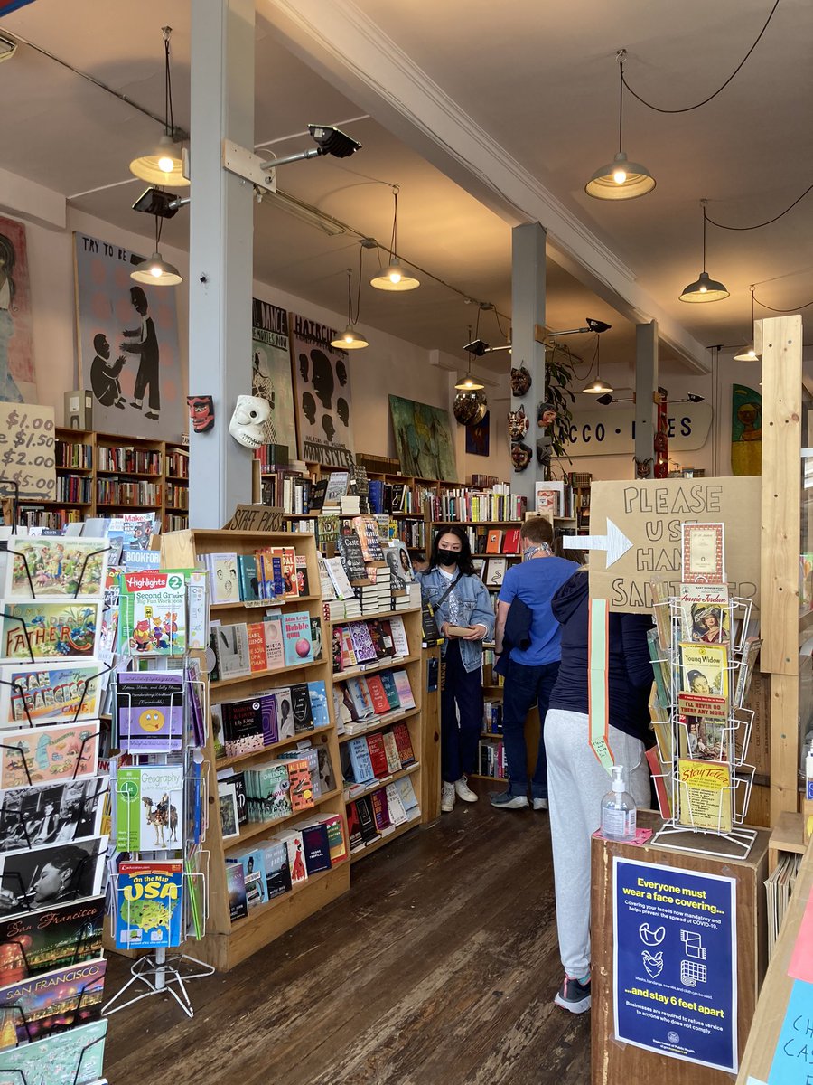 Independent Bookstore Day (@bookstoreday) on Twitter photo Second #IndieBookstoreDay stop in #SanFrancisco at <a href="/DogEaredCastro/">DogEaredBooksCastro</a> (except on Valencia). Second #IndieBookstoreDay stop in #SanFrancisco at <a href="/DogEaredCastro/">DogEaredBooksCastro</a> (except on Valencia).