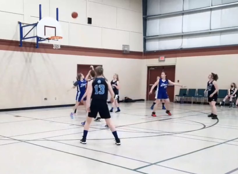 A solid win vs KV A this afternoon .. Our program is just that Solid ... Our small Village competes with big hearts ...